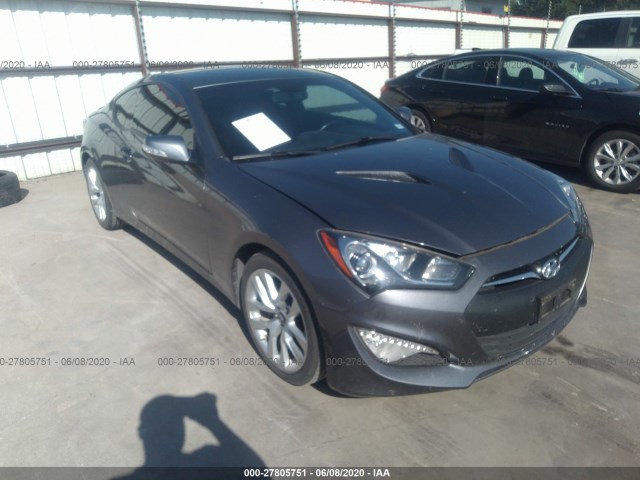 HYUNDAI GENESIS COUPE 2015 kmhht6kj2fu127896