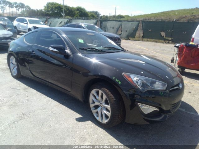 HYUNDAI GENESIS COUPE 2015 kmhht6kj2fu128014