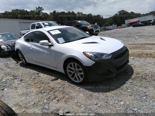 HYUNDAI GENESIS COUPE 2016 kmhht6kj2gu131576