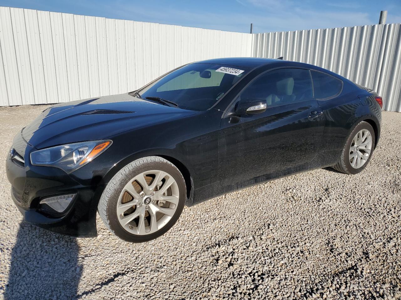 HYUNDAI GENESIS 2016 kmhht6kj2gu131996