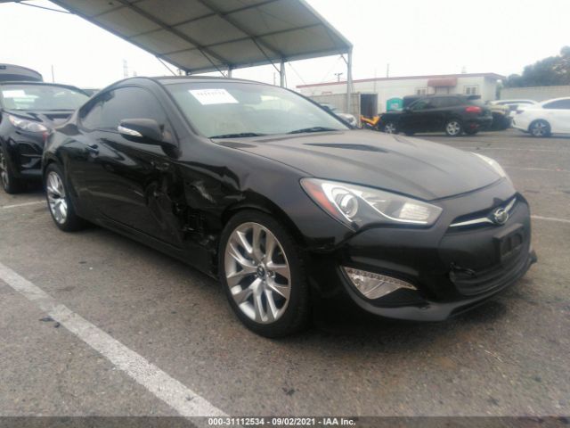 HYUNDAI GENESIS COUPE 2016 kmhht6kj2gu132159