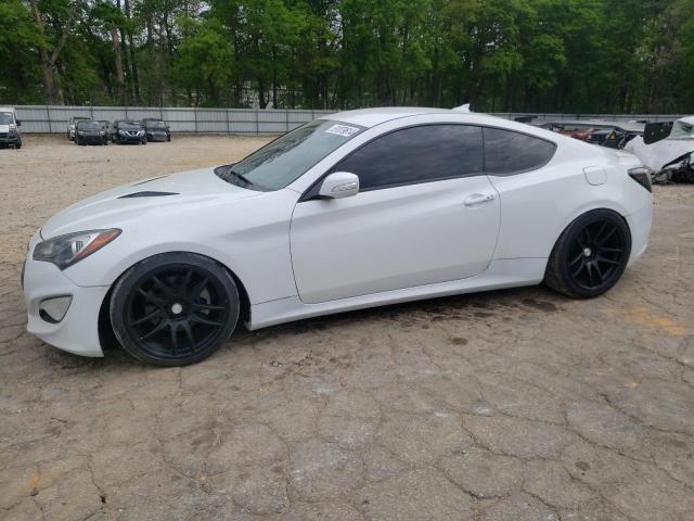 HYUNDAI GENESIS 2016 kmhht6kj2gu133764