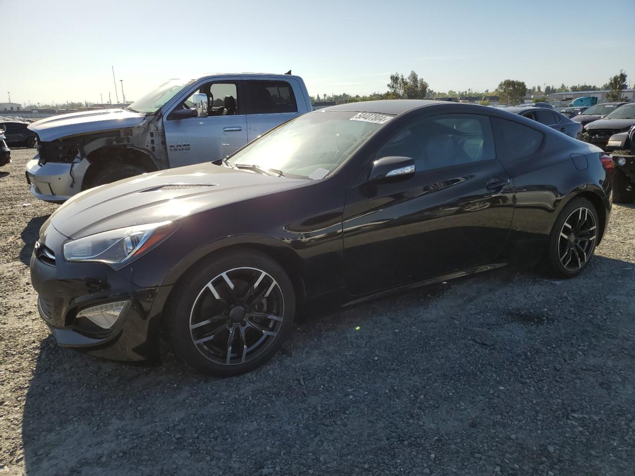 HYUNDAI GENESIS 2016 kmhht6kj2gu136857