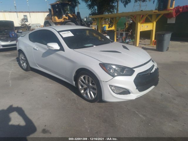 HYUNDAI GENESIS COUPE 2015 kmhht6kj3fu127034