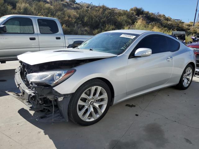 HYUNDAI GENESIS 2015 kmhht6kj3fu127325