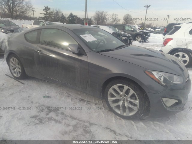 HYUNDAI GENESIS COUPE 2015 kmhht6kj3fu128328