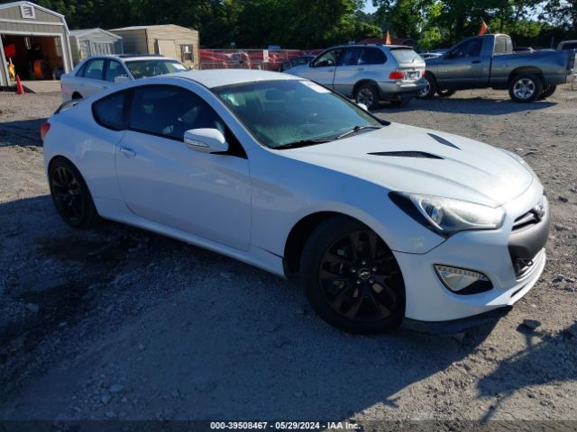 HYUNDAI GENESIS COUPE 2016 kmhht6kj3gu132347