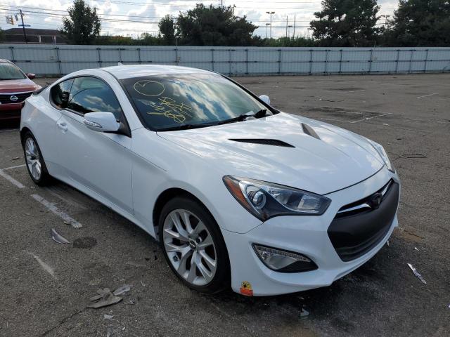 HYUNDAI GENESIS COUPE 2016 kmhht6kj3gu134583