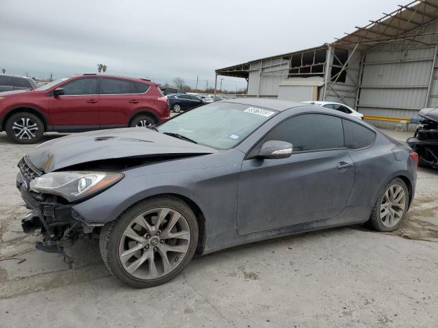 HYUNDAI GENESIS CO 2015 kmhht6kj4fu126488