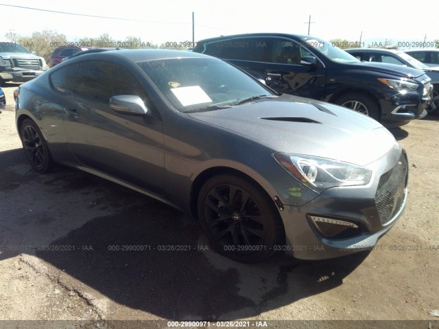 HYUNDAI GENESIS COUPE 2015 kmhht6kj4fu127088