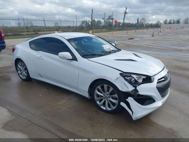 HYUNDAI GENESIS 2015 kmhht6kj4fu127110