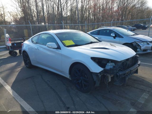 HYUNDAI GENESIS 2015 kmhht6kj4fu127334