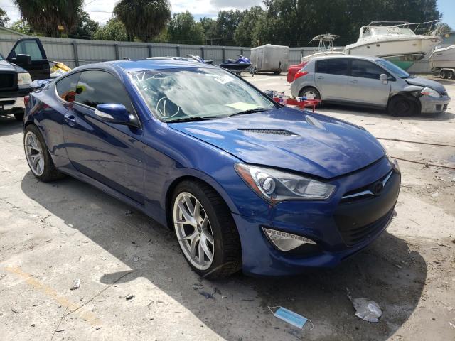 HYUNDAI GENESIS COUPE 2015 kmhht6kj4fu129942