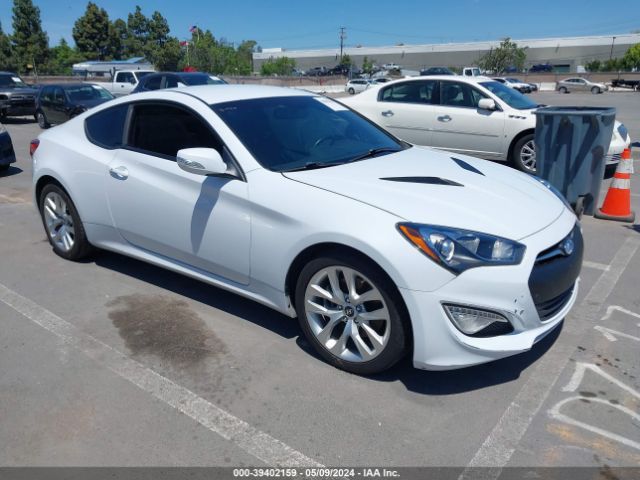 HYUNDAI GENESIS 2016 kmhht6kj4gu131529