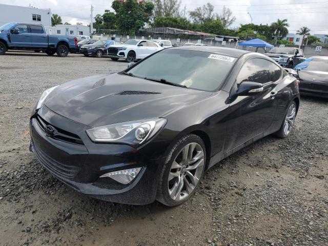 HYUNDAI GENESIS CO 2016 kmhht6kj4gu132356