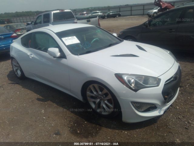 HYUNDAI GENESIS COUPE 2016 kmhht6kj4gu133359