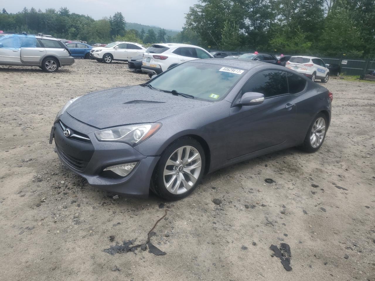 HYUNDAI GENESIS 2015 kmhht6kj5fu129349