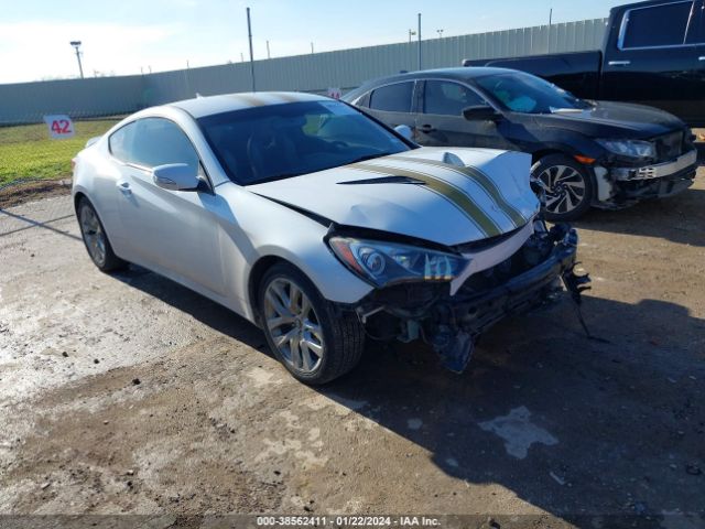 HYUNDAI GENESIS 2015 kmhht6kj5fu130534