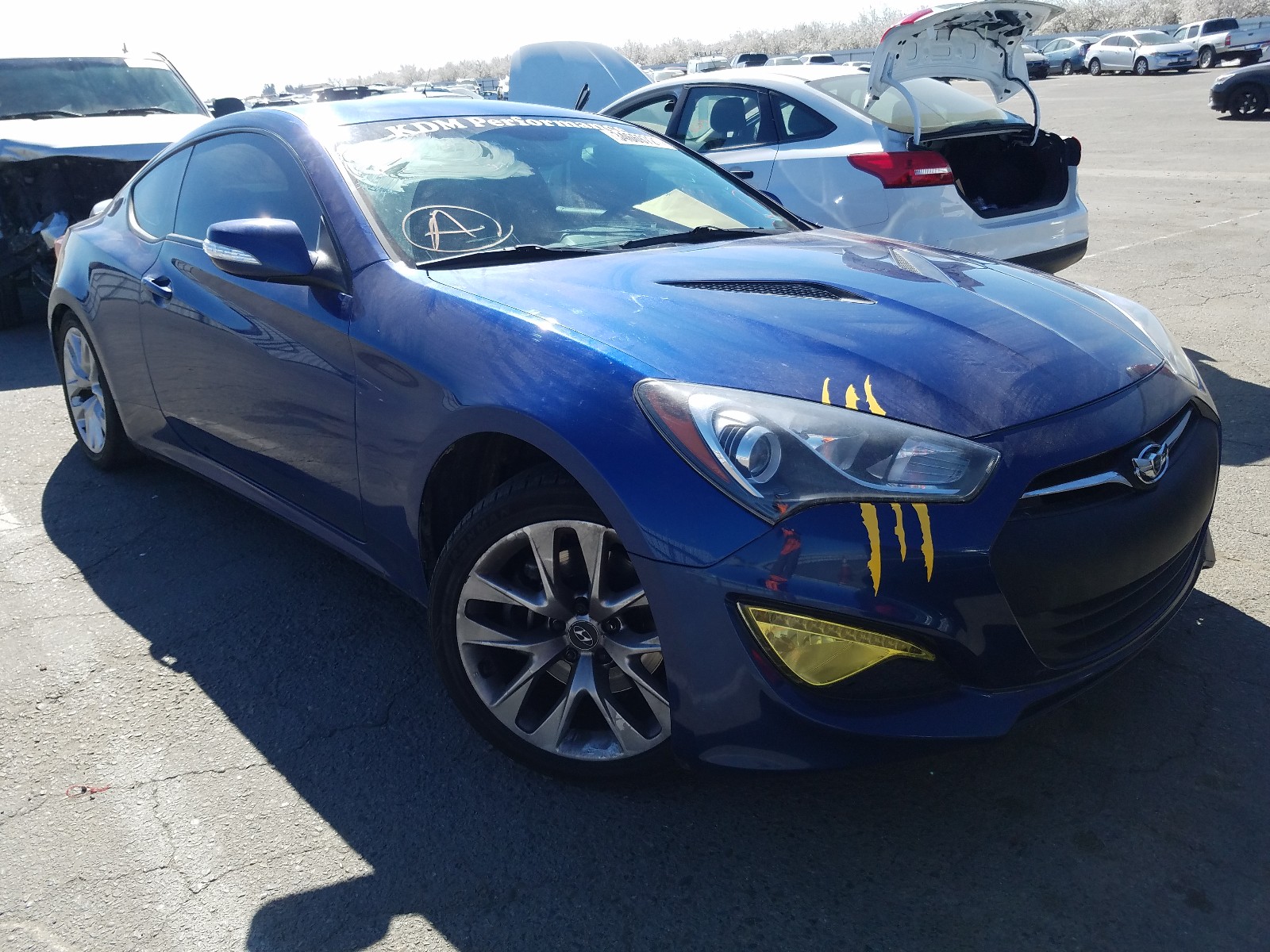 HYUNDAI GENESIS CO 2016 kmhht6kj5gu136867