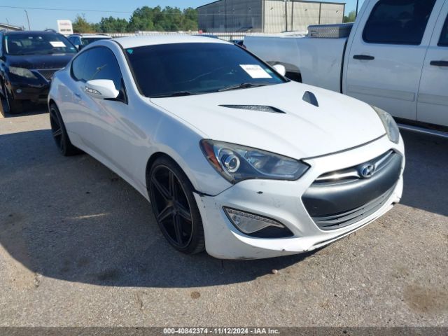 HYUNDAI GENESIS COUPE 2015 kmhht6kj6fu125956