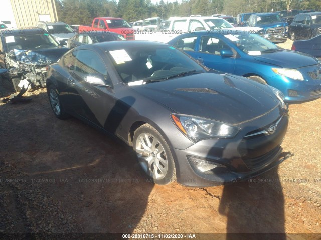 HYUNDAI GENESIS COUPE 2015 kmhht6kj6fu126394