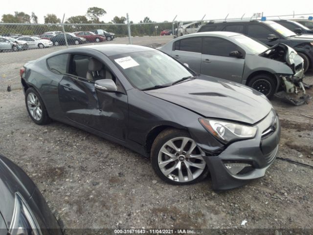 HYUNDAI GENESIS COUPE 2015 kmhht6kj6fu128341