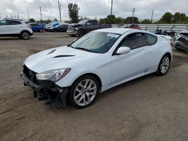 HYUNDAI GENESIS CO 2016 kmhht6kj6gu132598