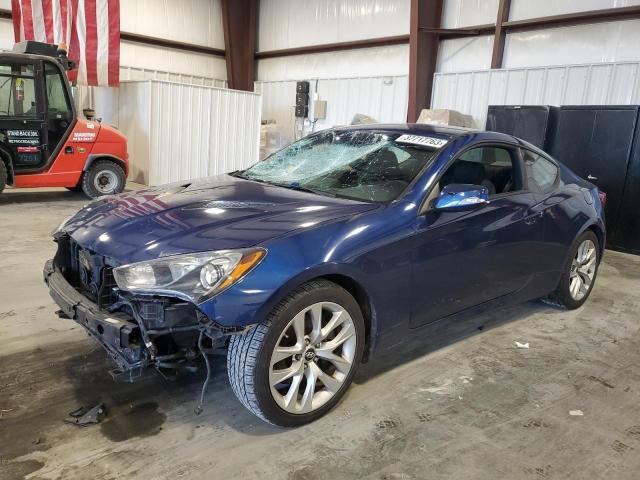 HYUNDAI GENESIS CO 2015 kmhht6kj7fu128400