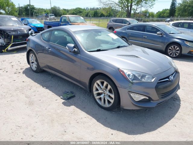 HYUNDAI GENESIS COUPE 2015 kmhht6kj7fu130258