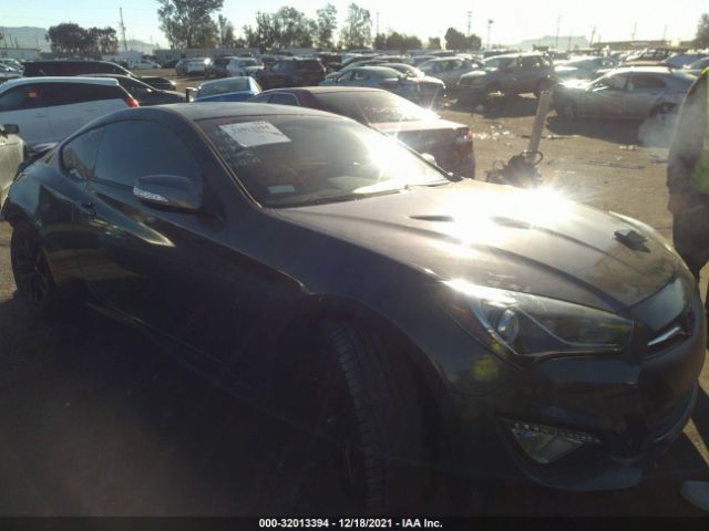 HYUNDAI GENESIS COUPE 2015 kmhht6kj8fu125909