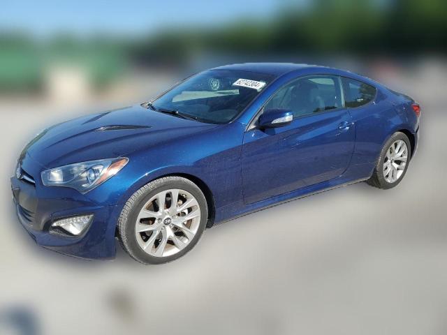 HYUNDAI GENESIS 2015 kmhht6kj8fu129202