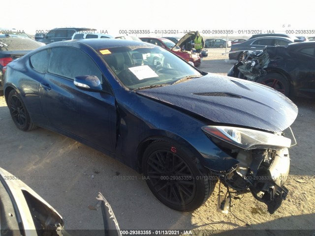 HYUNDAI GENESIS COUPE 2015 kmhht6kj8fu130849