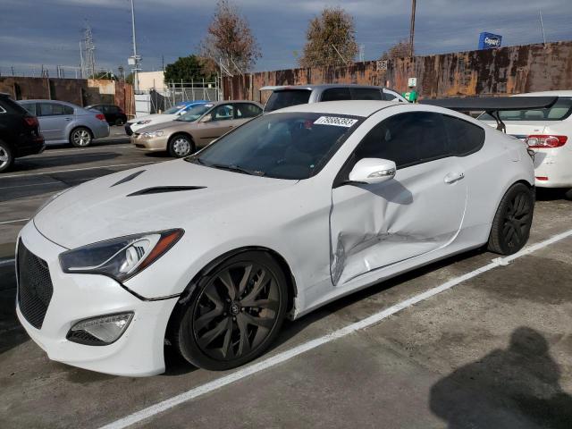 HYUNDAI GENESIS 2016 kmhht6kj8gu132361