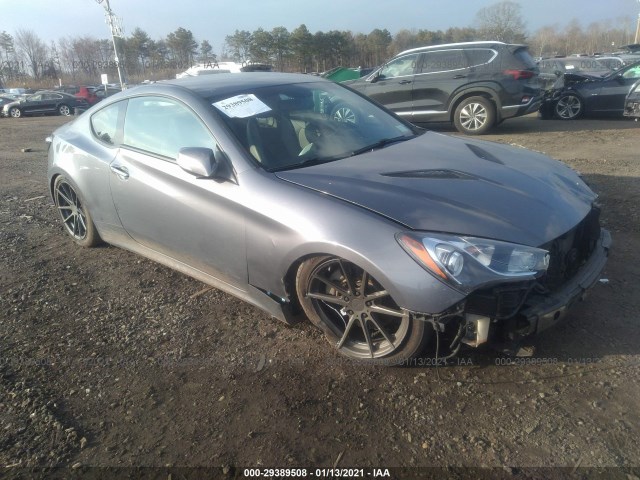 HYUNDAI GENESIS COUPE 2016 kmhht6kj8gu133347