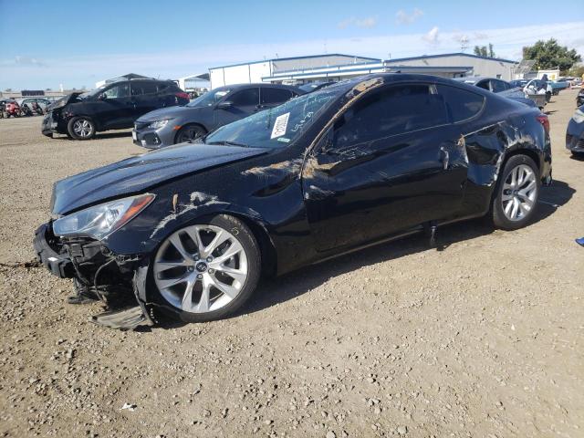 HYUNDAI GENESIS CO 2016 kmhht6kj8gu136104