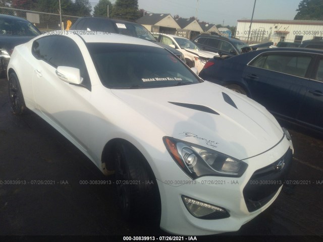 HYUNDAI GENESIS COUPE 2015 kmhht6kj9fu125627