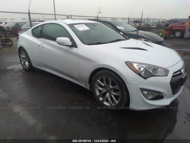 HYUNDAI GENESIS COUPE 2015 kmhht6kj9fu129399