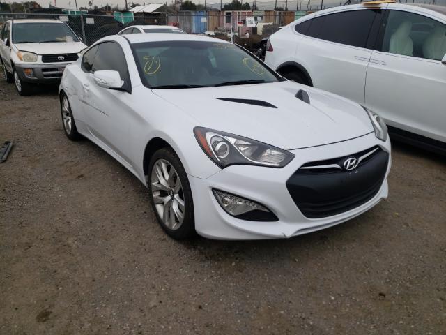 HYUNDAI GENESIS 2016 kmhht6kj9gu132305