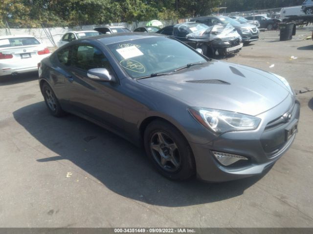 HYUNDAI GENESIS COUPE 2016 kmhht6kj9gu133597