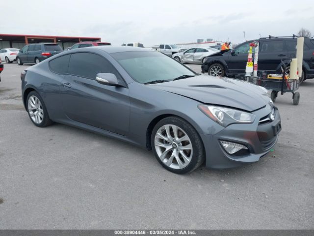 HYUNDAI GENESIS 2016 kmhht6kj9gu136712