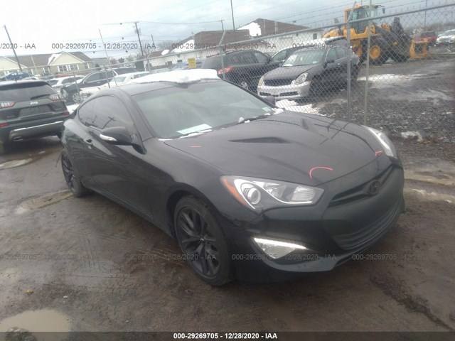 HYUNDAI GENESIS COUPE 2015 kmhht6kjxfu128360