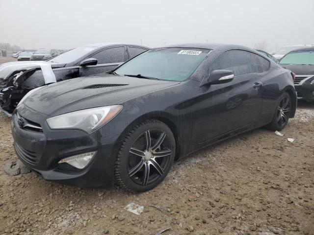 HYUNDAI GENESIS 2015 kmhht6kjxfu128570