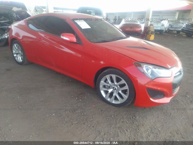 HYUNDAI GENESIS COUPE 2015 kmhht6kjxfu130075