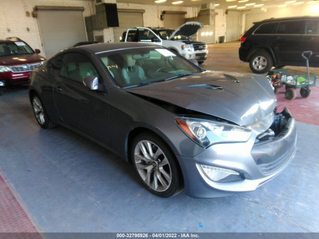 HYUNDAI GENESIS COUPE 2016 kmhht6kjxgu132247