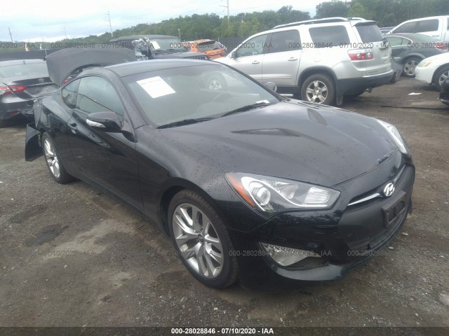 HYUNDAI GENESIS COUPE 2016 kmhht6kjxgu133382