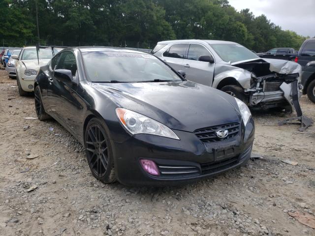 HYUNDAI GENESIS CO 2010 kmhhu6kh0au007131