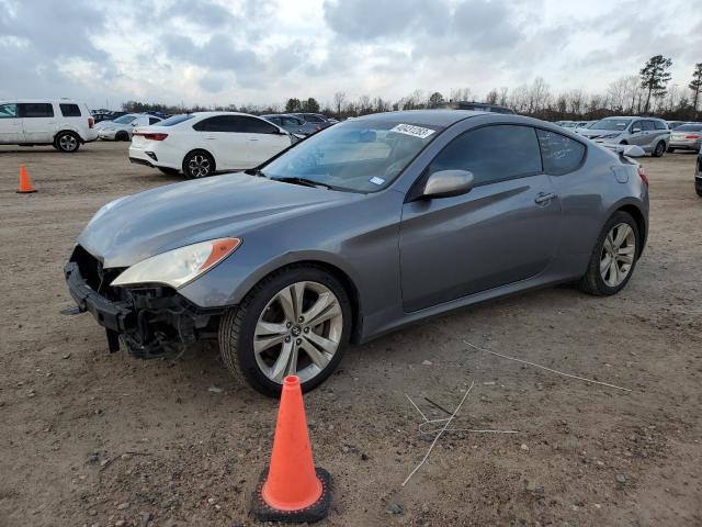 HYUNDAI GENESIS CO 2010 kmhhu6kh0au007291