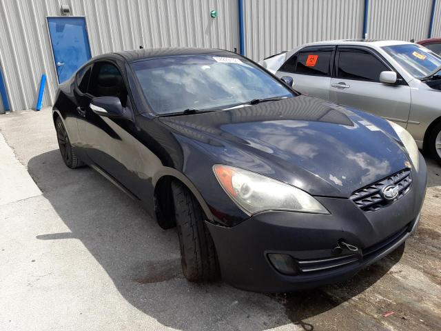 HYUNDAI GENESIS CO 2010 kmhhu6kh0au007985