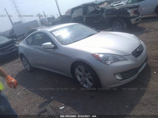 HYUNDAI GENESIS COUPE 2010 kmhhu6kh0au010806