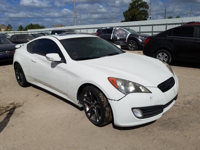 HYUNDAI GENESIS CO 2010 kmhhu6kh0au012328